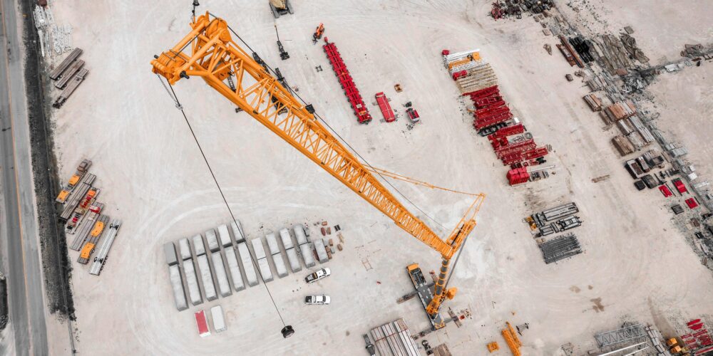 Liebherr LTM1450 8.1