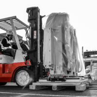 RMS Rigging Forklift