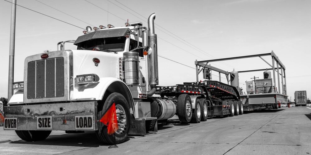 RMS Cranes Heavy-Haul Trucking