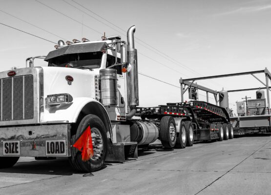 RMS Cranes Heavy-Haul Trucking