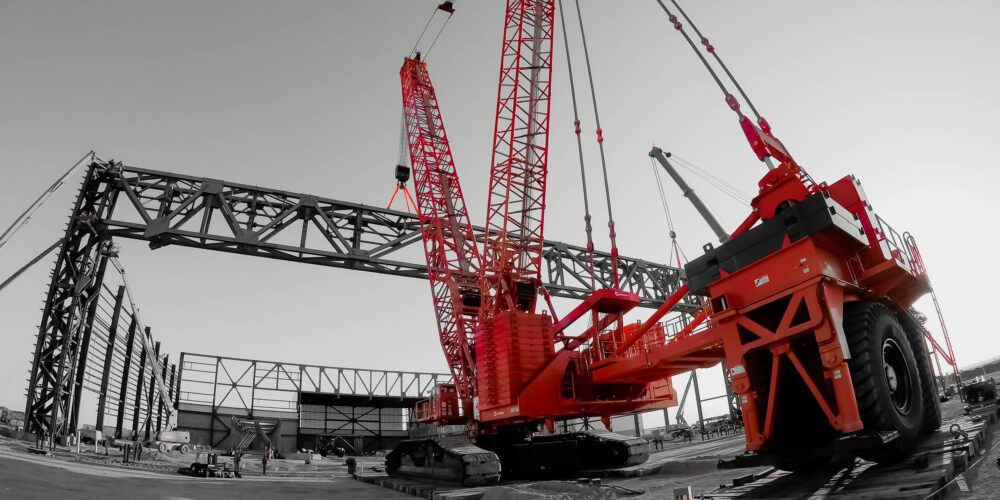 RMS Cranes Heavy-Lift