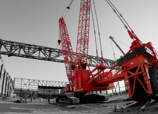RMS Cranes Heavy-Lift
