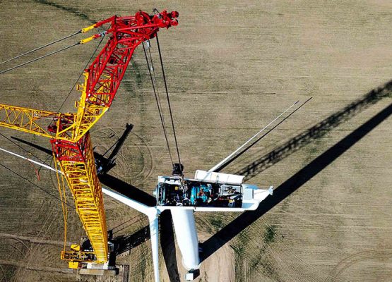 LR1500 Siemens RMS Cranes