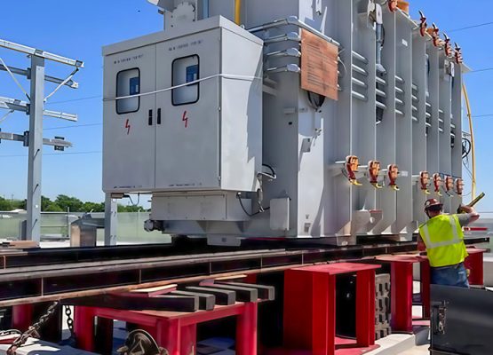 Rigging Jacking Sliding