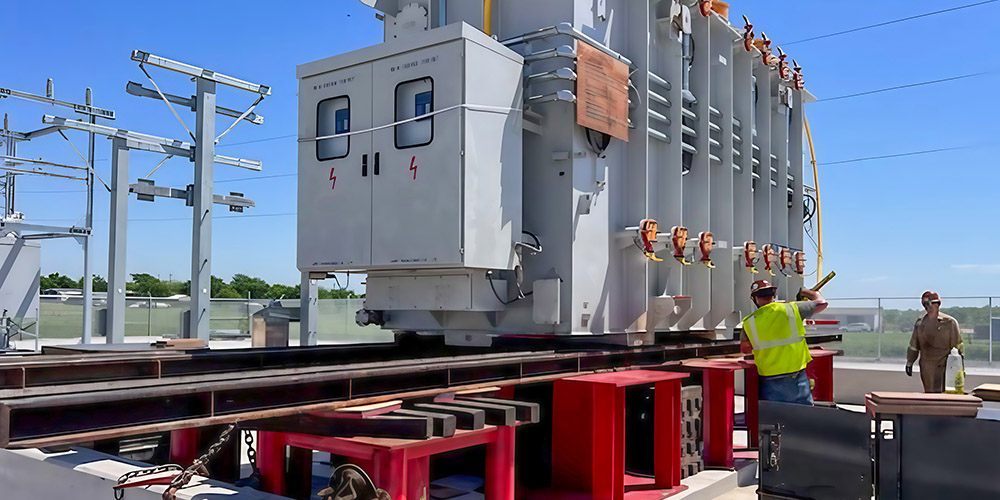 Rigging Jacking Sliding