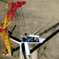 LR1500 Siemens RMS Wind Division