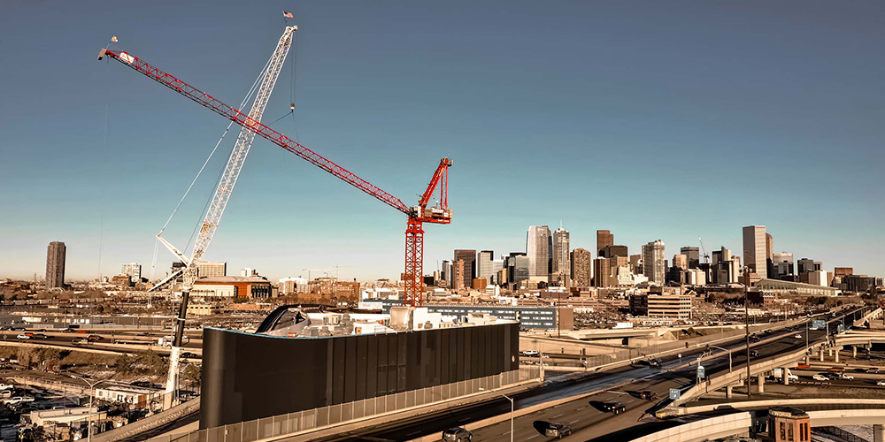 RMS Cranes x Meow Wolf Denver