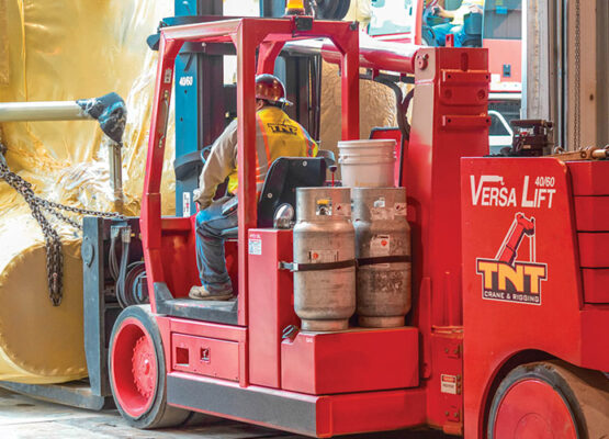 TNT Rigging Versa-Lift